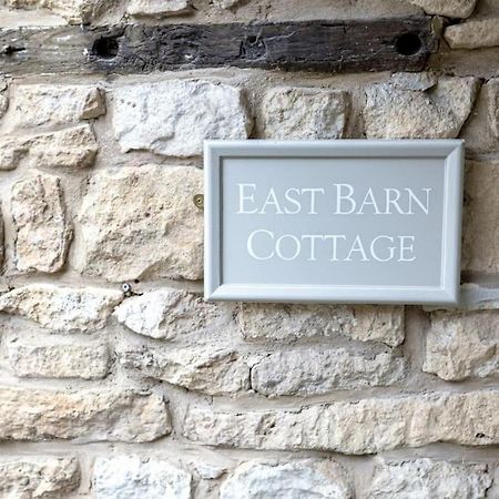 East Barn Cottage - Refurbished Barn Conversion! Weston Subedge Buitenkant foto