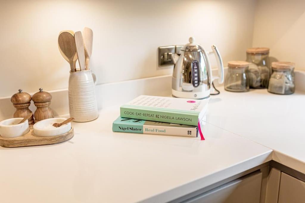 East Barn Cottage - Refurbished Barn Conversion! Weston Subedge Buitenkant foto