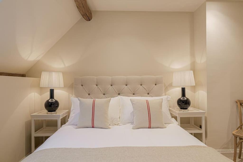 East Barn Cottage - Refurbished Barn Conversion! Weston Subedge Buitenkant foto