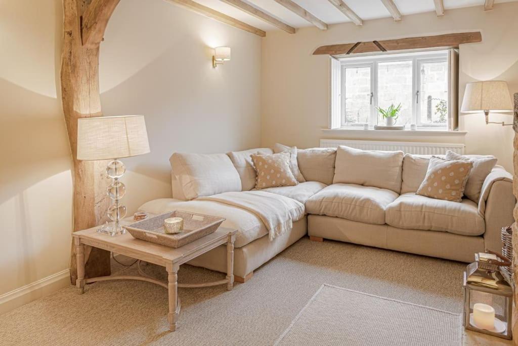 East Barn Cottage - Refurbished Barn Conversion! Weston Subedge Buitenkant foto