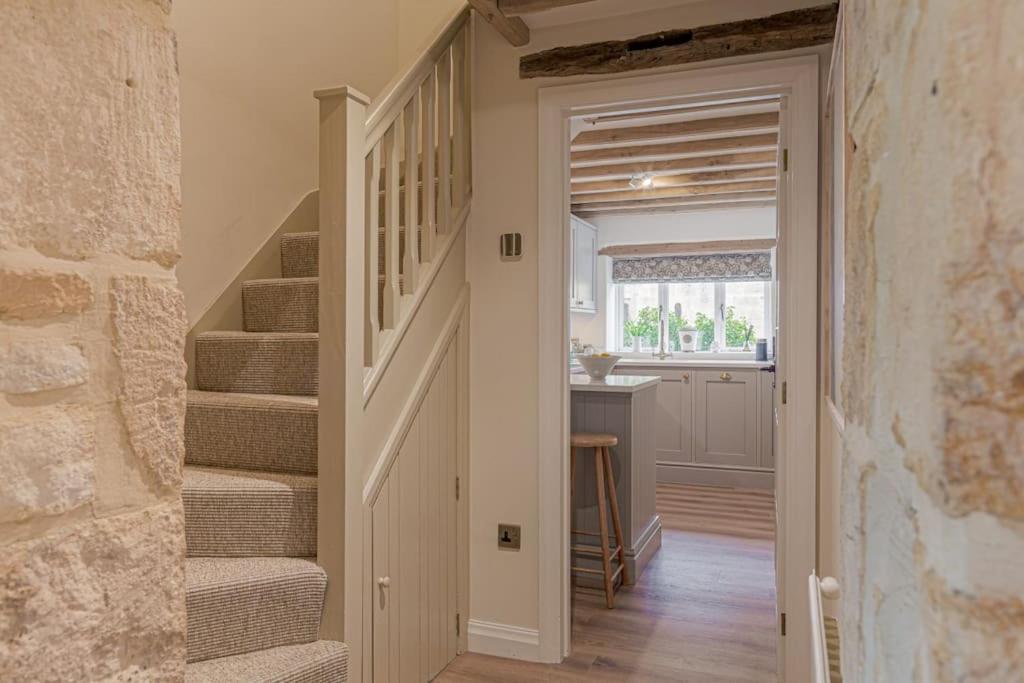 East Barn Cottage - Refurbished Barn Conversion! Weston Subedge Buitenkant foto