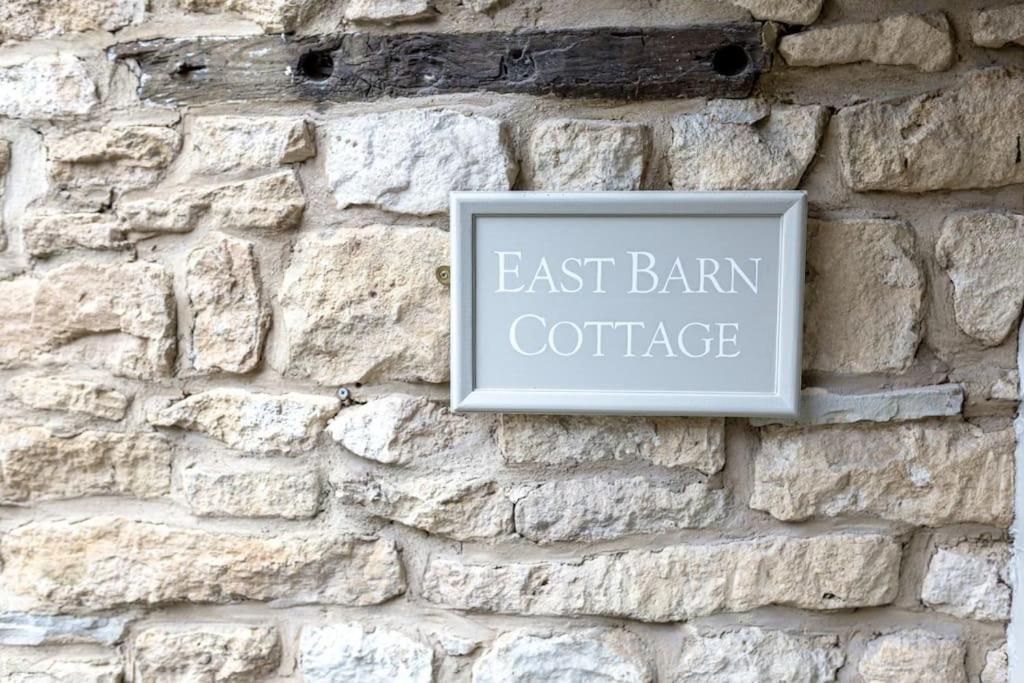 East Barn Cottage - Refurbished Barn Conversion! Weston Subedge Buitenkant foto