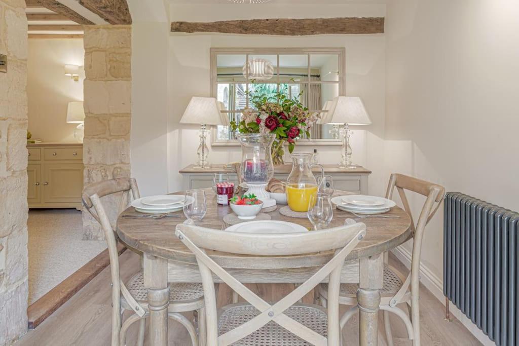 East Barn Cottage - Refurbished Barn Conversion! Weston Subedge Buitenkant foto