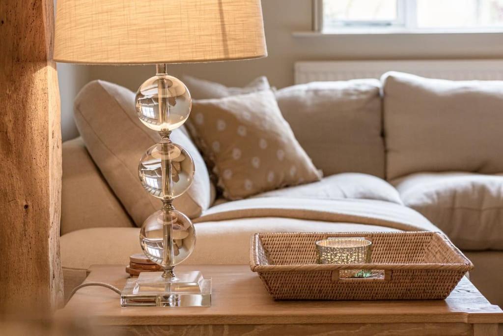 East Barn Cottage - Refurbished Barn Conversion! Weston Subedge Buitenkant foto