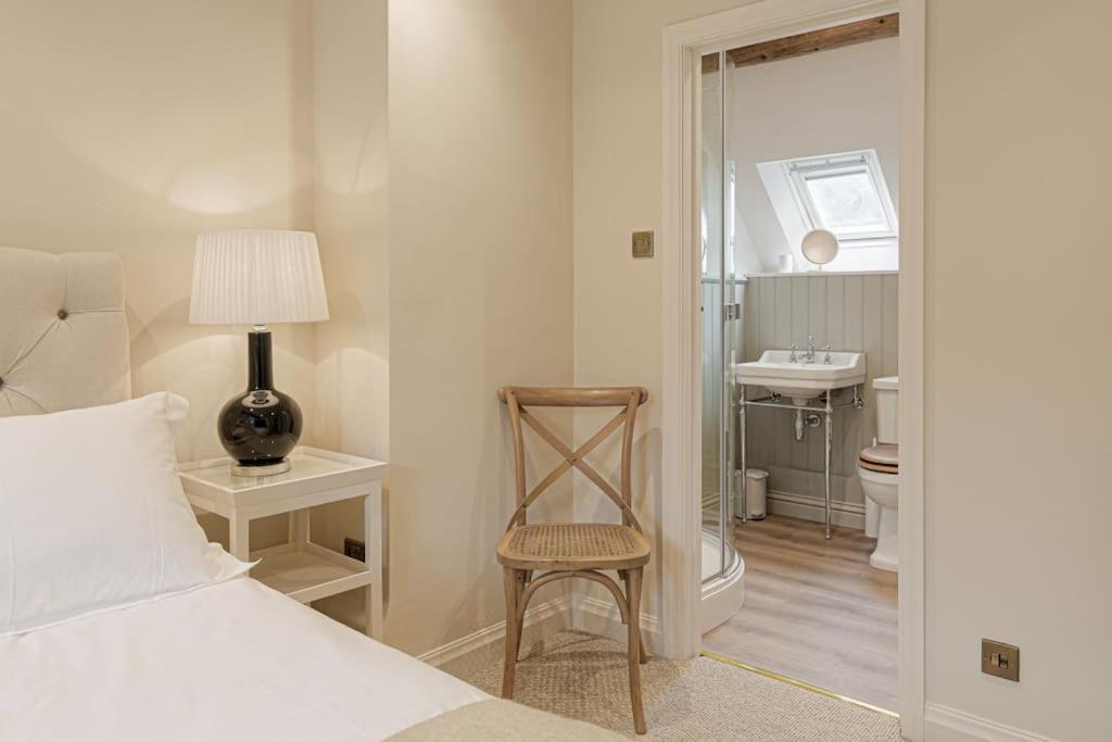 East Barn Cottage - Refurbished Barn Conversion! Weston Subedge Buitenkant foto